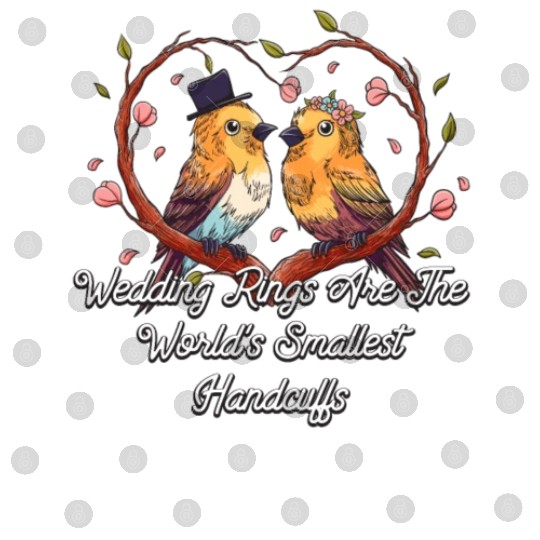 Wedding Rings Worlds Smallest Handcuffs Funny Digital Files