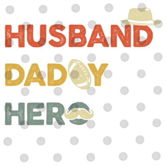 Multi-Role Hero: Husband & Dad Digital Files