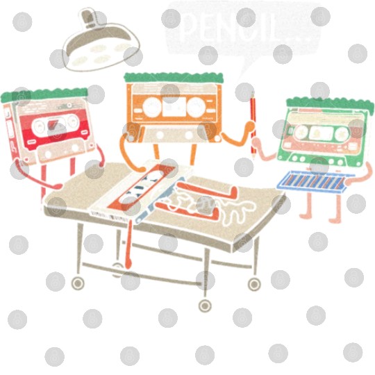 Cassette Tape 80s Music Lover Digital Files