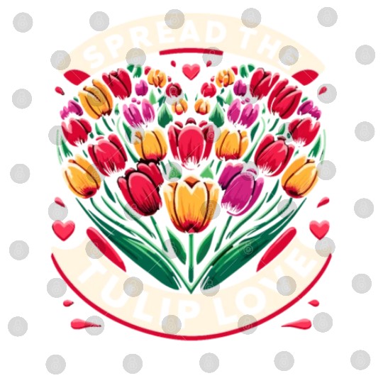 Tulips Tulip Flower Yes I Talk To Tulips Digital Files