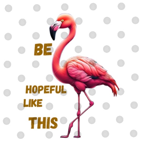 Be hopeful like this Digital Files