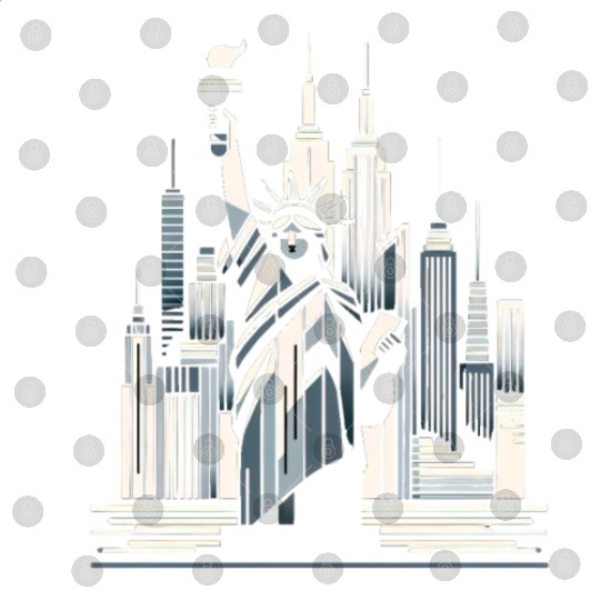 Statue of Liberty Embrace Digital Files