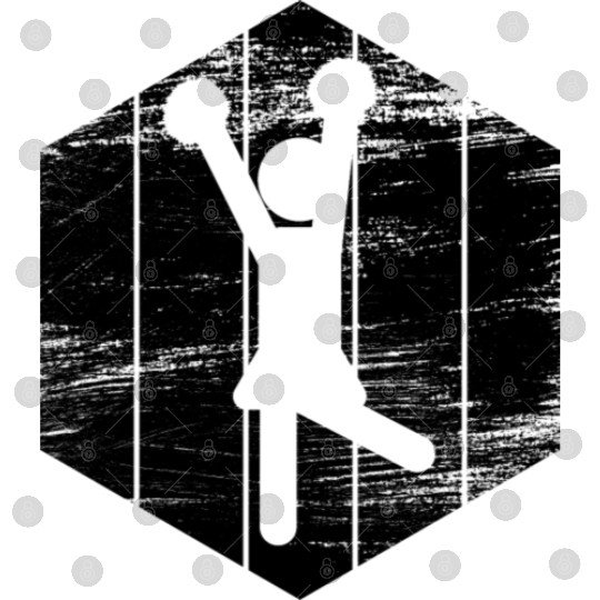 Cheerleading Stickfigures Digital Files