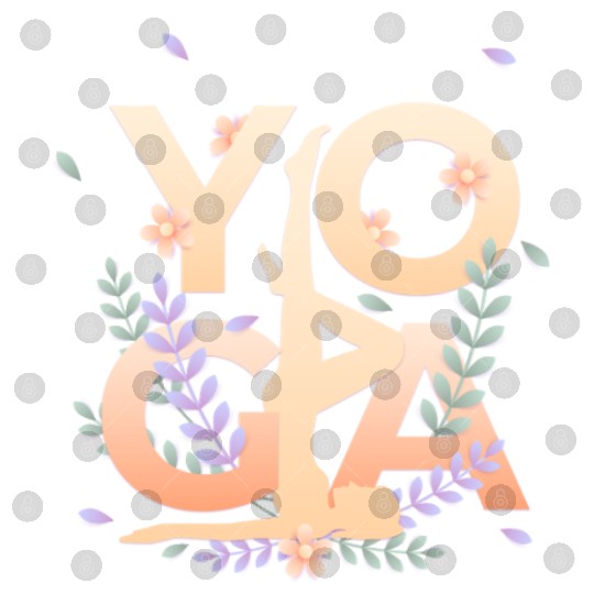 The art of yoga for physical and mental health Digital Files