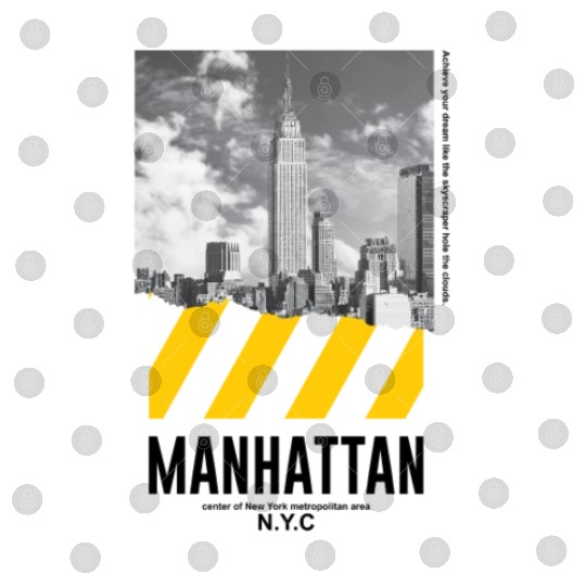 Manhattan NYC Digital Files