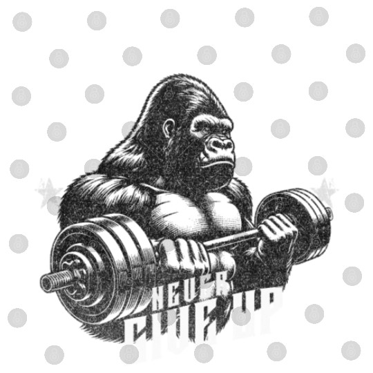 Gorilla gym Digital Files