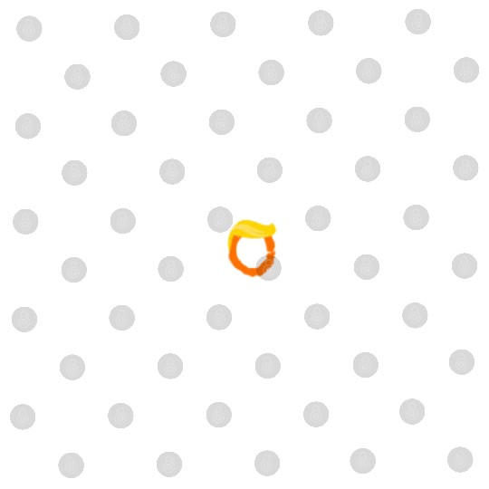 Anti-Trump Alphabet - Nope V Digital Files