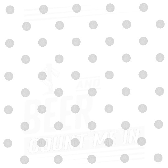 Horseshoe Pitching and Beer Count Me In Digital Files