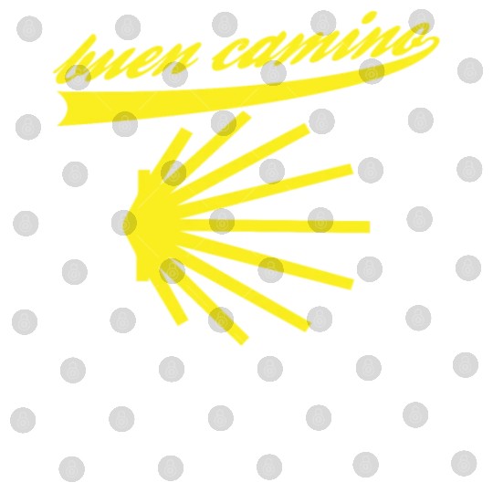 Way of St. James shell pilgrims buen camino Digital Files