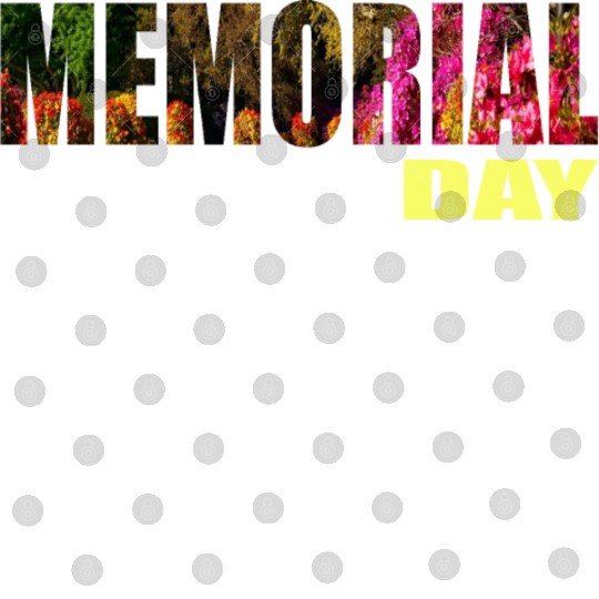 MEMORIAL DAY Digital Files