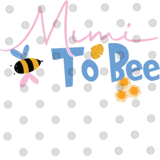 Mimi To Bee Nature-Inspired Design Digital Files