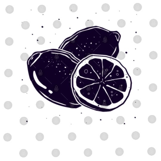 Citrus - Fruit - Orange - Lime - Grapefruit - Lemo Digital Files