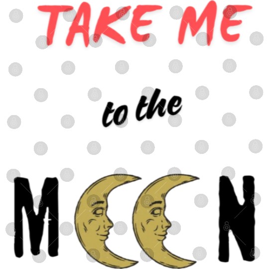 Take Me To The Moon Digital Files