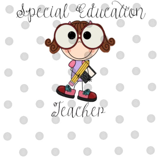 Special Education Teacher Digital Files