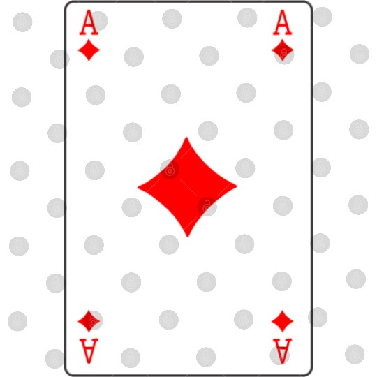 Diamonds Playing card ace Digital Files