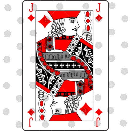 jack Playing card Digital Files