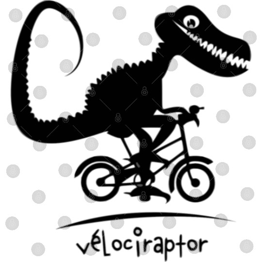 VELOCIRAPTOR Digital Files