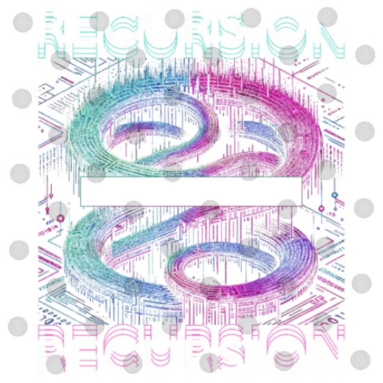 Robotics Engineer Recursion The Key To Recursion Digital Files