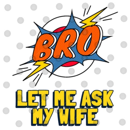 Let Me Ask My Wife Digital Files