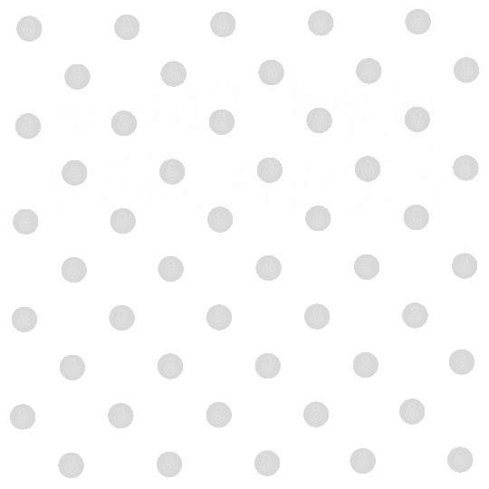 Drinks Well With Others St Patrick's Day Drinkers Digital Files