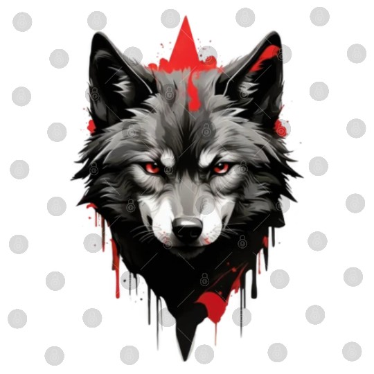 Three Wolf Moon Digital Files