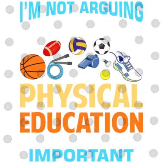 Inspiring Physical Education Teacher Design for PE Digital Files