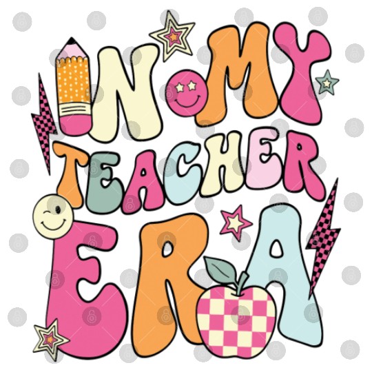 In My Teacher Era Digital Files