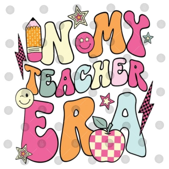 In My Teacher Era Digital Files