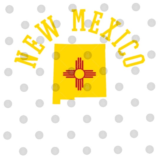 Embrace Your New Mexico Spirit with Patriotic Digital Files