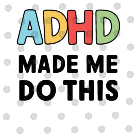 Embrace Neurodiversity Celebrate Adhd Awareness Digital Files