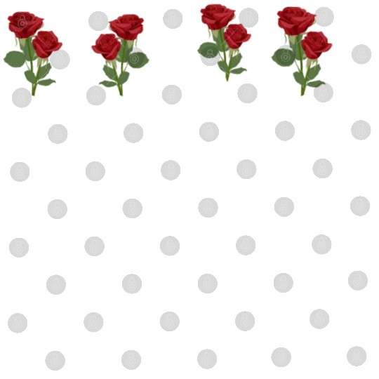 Love Never Fails Floral Typography Digital Files