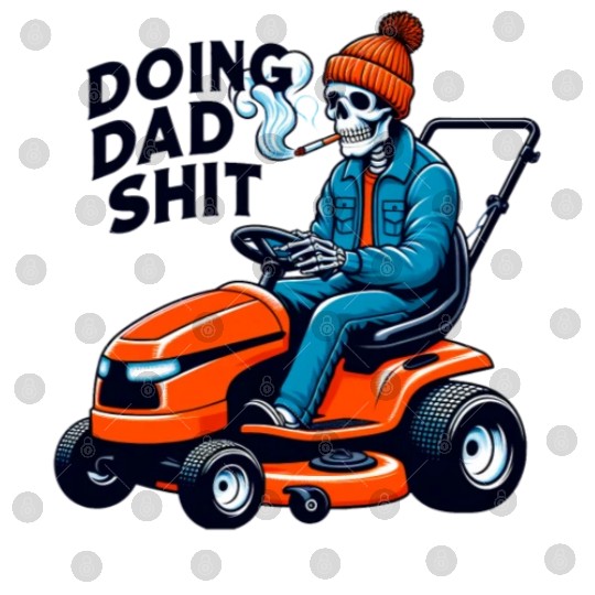 Doing Dad Shit Digital Files