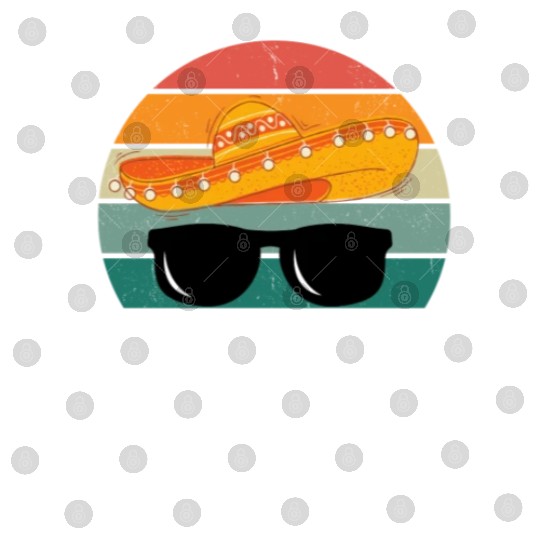 Nacho Average Dad Mexican Daddy Father's Day Digital Files