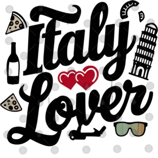 Italy lover Digital Files