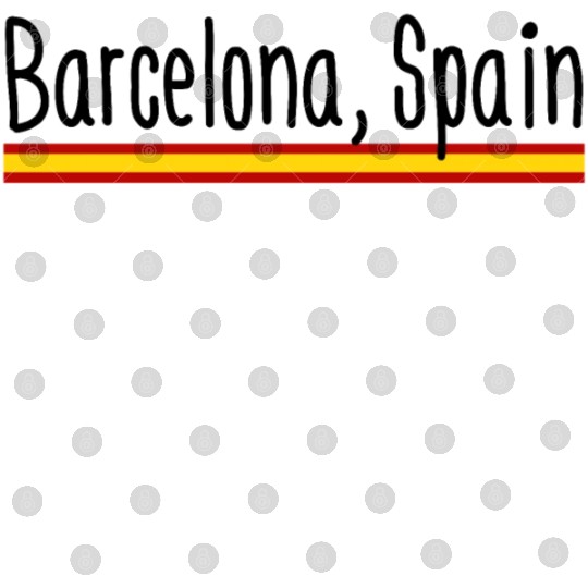 Barcelona Spain Cityscape Artistic Expression Digital Files