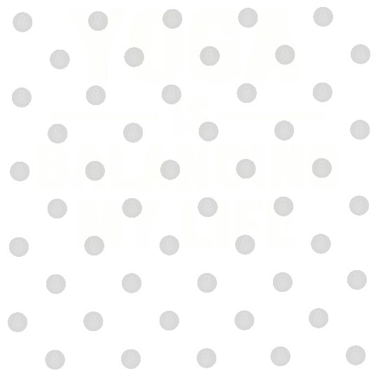 Yoga Is Balancing My Life Digital Files