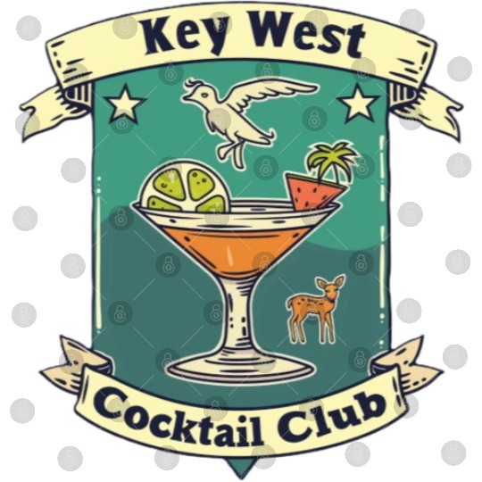 Key West Cocktail Club Digital Files
