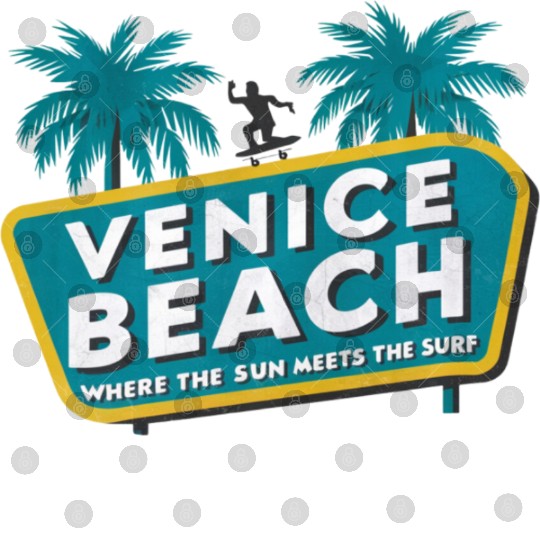 Venice Beach Digital Files