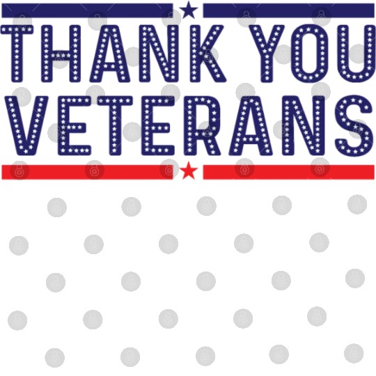 THANK YOU VETERANS Digital Files