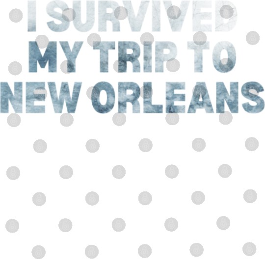My Trip Traveler Vacation New Orleans Digital Files