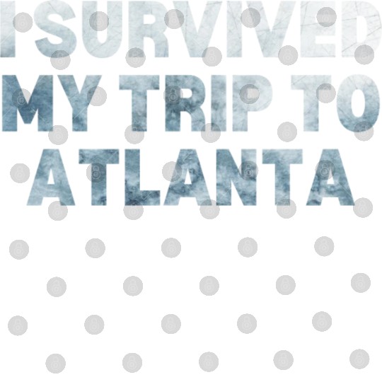 My Trip Traveler Vacation Atlanta Digital Files