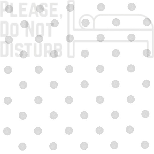 Please, Do not disturb Digital Files