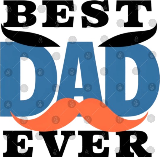 "Best Dad Ever" Digital Files - Perfect dad Gif