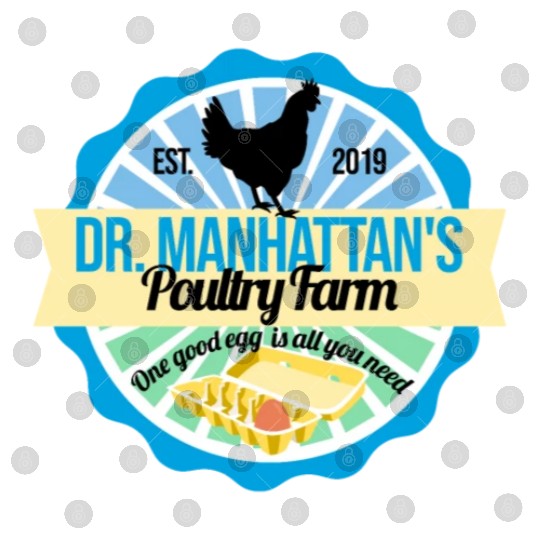 Dr Manhattan Poultry Farm Digital Files