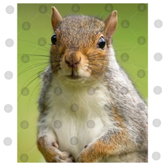 Squirrel Photo Chipmunk Animal Lover Wildlife Pun Digital Files