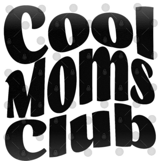 Cool moms club gift present for mama mothersday Digital Files
