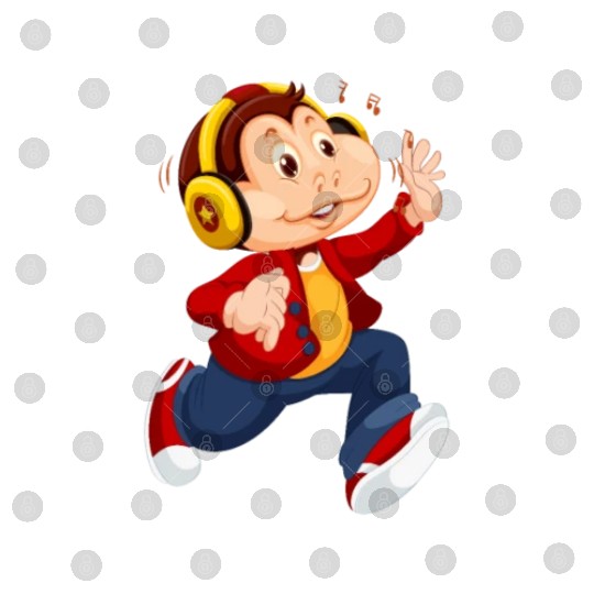 dancing monkey Digital Files