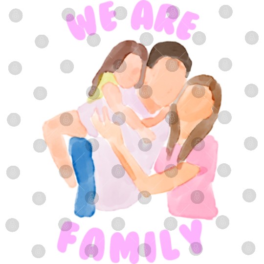 We are Family Digital Files