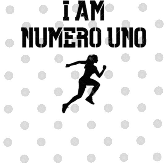 Numero Uno Strong Digital Files