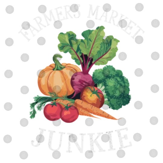 Farmers Market Farmer Agriculture Farming Food Digital Files